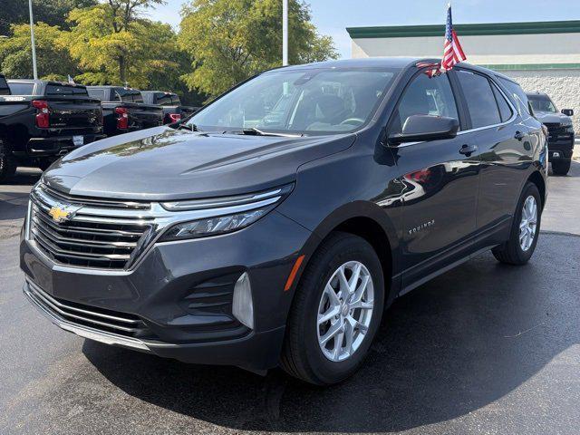 used 2023 Chevrolet Equinox car, priced at $23,980
