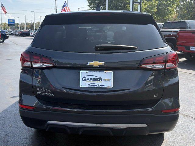 used 2023 Chevrolet Equinox car, priced at $23,980
