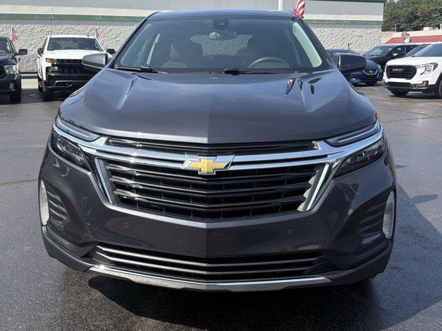 used 2023 Chevrolet Equinox car, priced at $23,980
