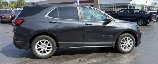 used 2023 Chevrolet Equinox car, priced at $23,980