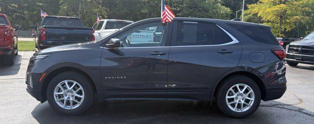 used 2023 Chevrolet Equinox car, priced at $23,980