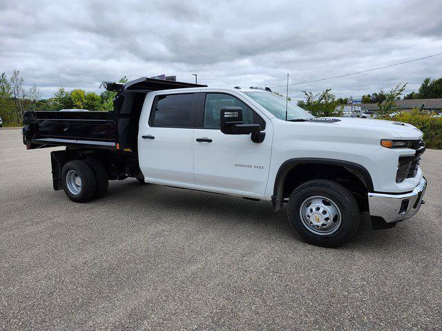 new 2024 Chevrolet Silverado 3500 car, priced at $70,551