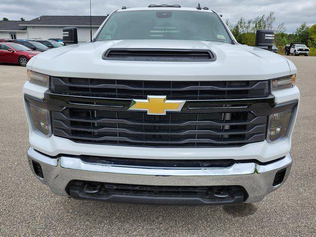 new 2024 Chevrolet Silverado 3500 car, priced at $70,551