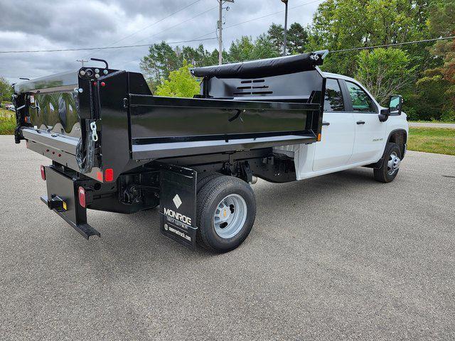 new 2024 Chevrolet Silverado 3500 car, priced at $70,551