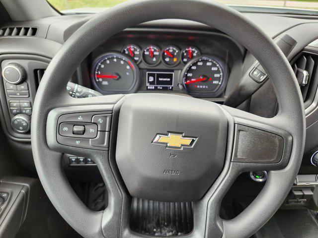 new 2024 Chevrolet Silverado 3500 car, priced at $70,551