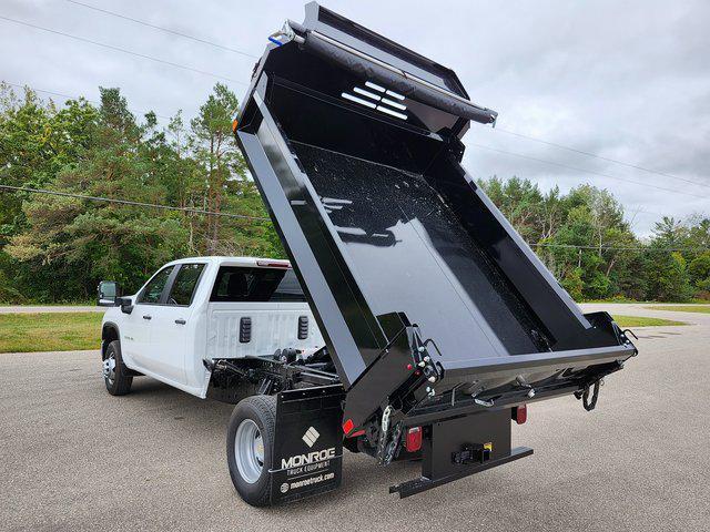 new 2024 Chevrolet Silverado 3500 car, priced at $70,551