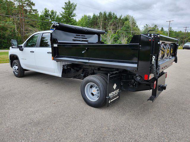 new 2024 Chevrolet Silverado 3500 car, priced at $70,551