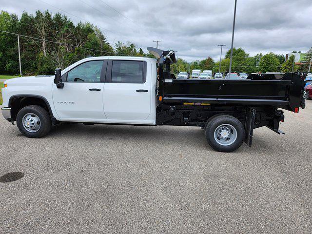 new 2024 Chevrolet Silverado 3500 car, priced at $70,551