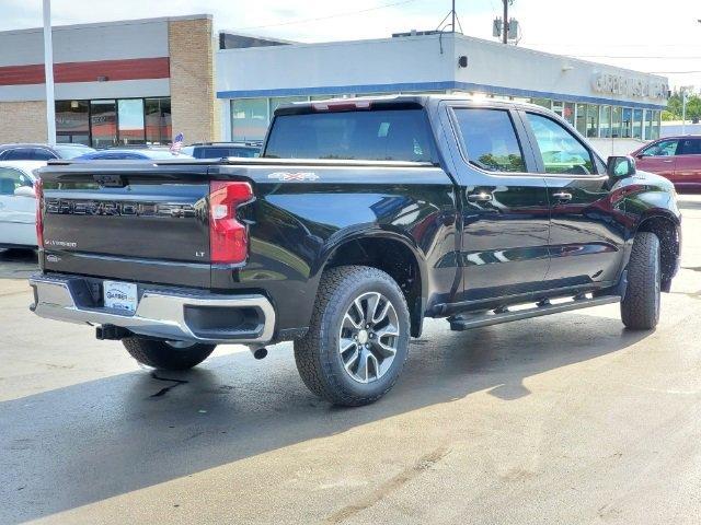 new 2024 Chevrolet Silverado 1500 car, priced at $47,595