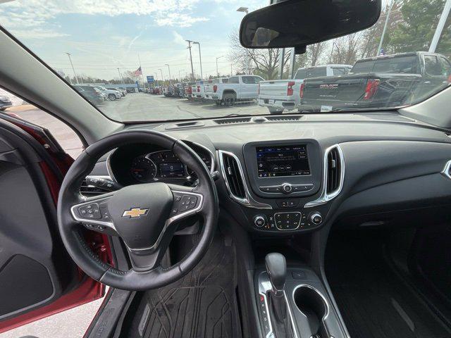 used 2022 Chevrolet Equinox car, priced at $22,983