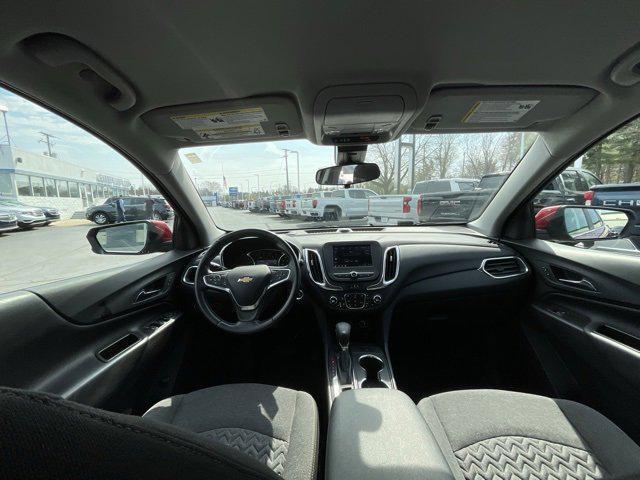 used 2022 Chevrolet Equinox car, priced at $22,983