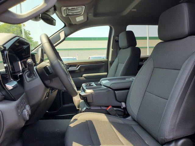 new 2025 Chevrolet Silverado 1500 car, priced at $48,060