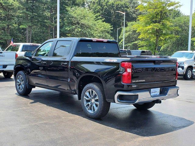 new 2025 Chevrolet Silverado 1500 car, priced at $48,060