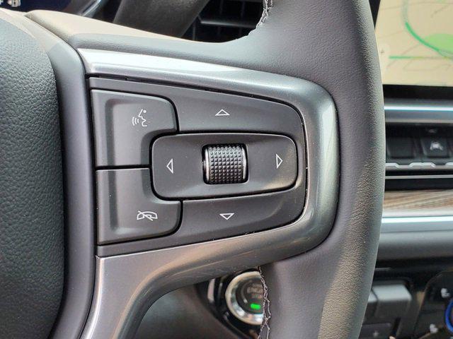 new 2025 Chevrolet Silverado 1500 car, priced at $48,060
