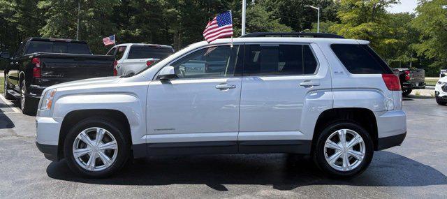 used 2017 GMC Terrain car, priced at $13,480