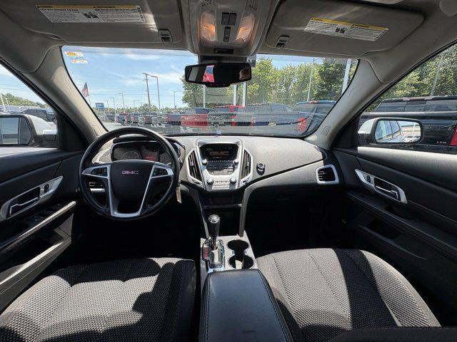 used 2017 GMC Terrain car, priced at $13,480