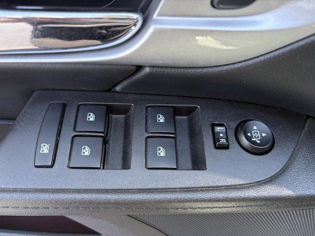 used 2017 GMC Terrain car, priced at $13,480