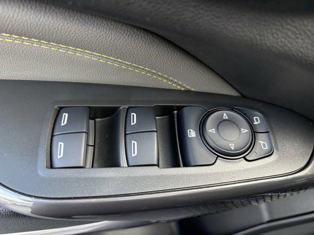 used 2025 Chevrolet Trax car, priced at $25,983