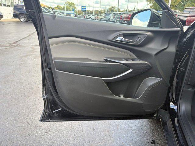used 2025 Chevrolet Trax car, priced at $25,983