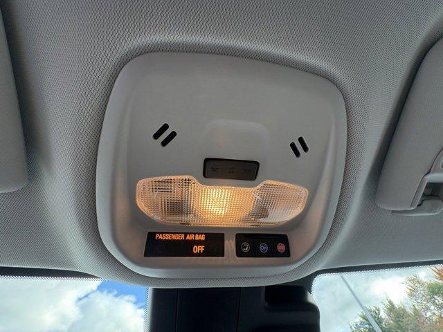 used 2025 Chevrolet Trax car, priced at $25,983