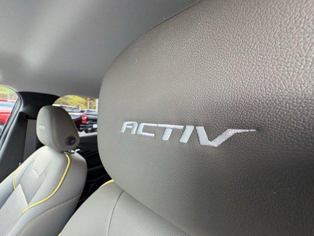 used 2025 Chevrolet Trax car, priced at $25,983