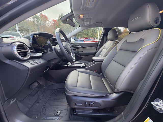 used 2025 Chevrolet Trax car, priced at $25,983