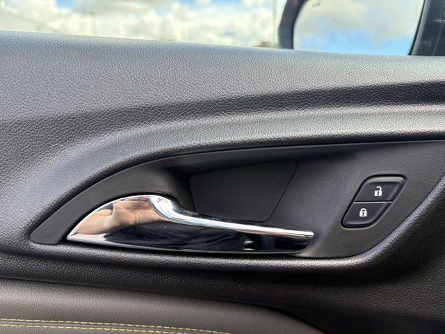 used 2025 Chevrolet Trax car, priced at $25,983