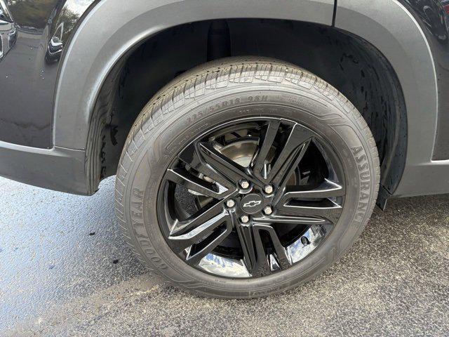 used 2025 Chevrolet Trax car, priced at $25,983