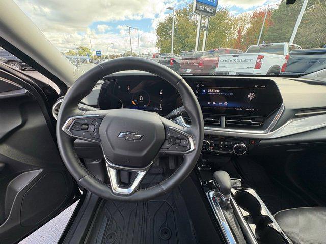 used 2025 Chevrolet Trax car, priced at $25,983