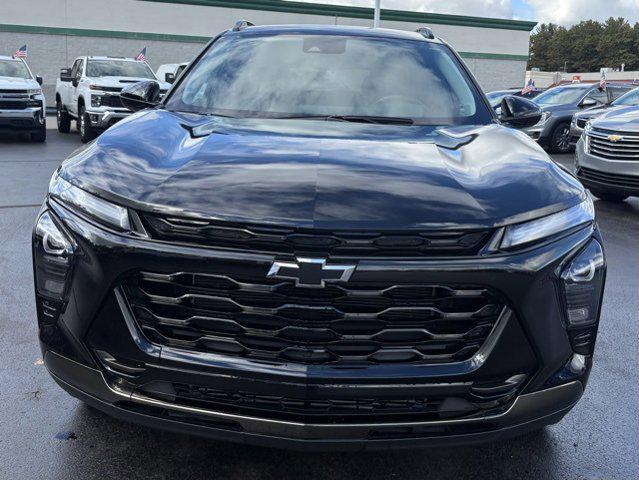used 2025 Chevrolet Trax car, priced at $25,983