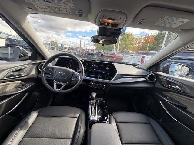 used 2025 Chevrolet Trax car, priced at $25,983