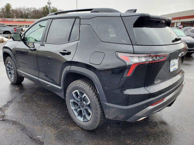 new 2025 Chevrolet Equinox car, priced at $34,128