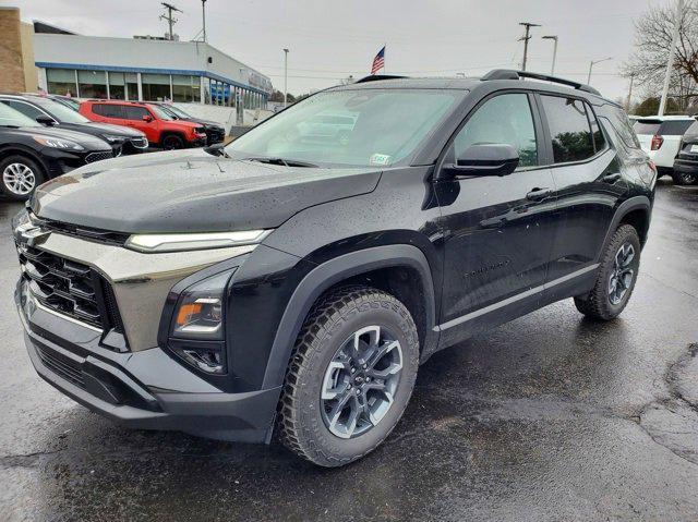 new 2025 Chevrolet Equinox car, priced at $34,128