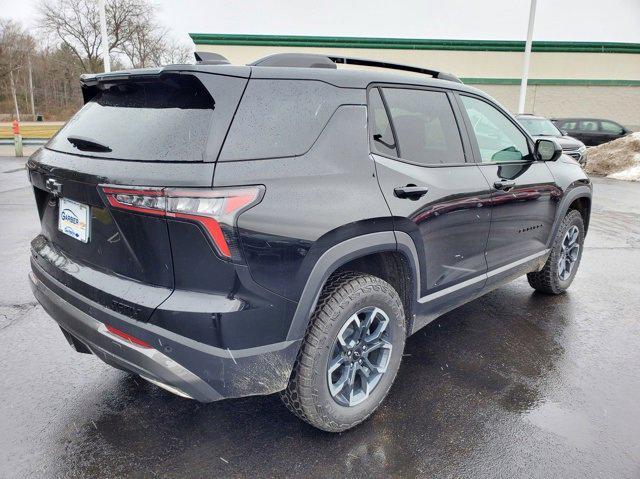 new 2025 Chevrolet Equinox car, priced at $34,128