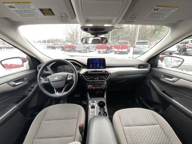 used 2021 Ford Escape car, priced at $21,980