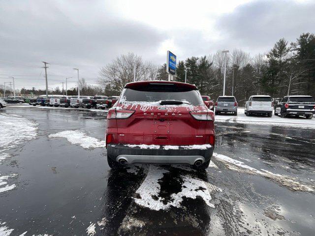 used 2021 Ford Escape car, priced at $21,980