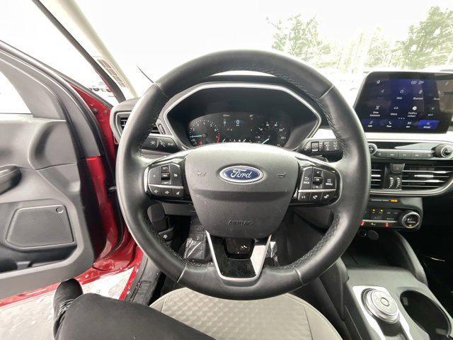 used 2021 Ford Escape car, priced at $21,980