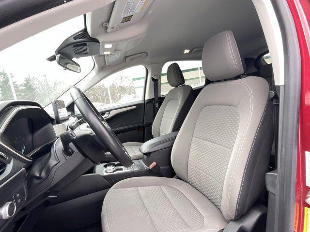 used 2021 Ford Escape car, priced at $21,980