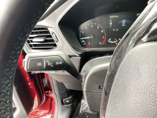 used 2021 Ford Escape car, priced at $21,980