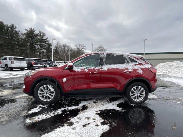 used 2021 Ford Escape car, priced at $21,980