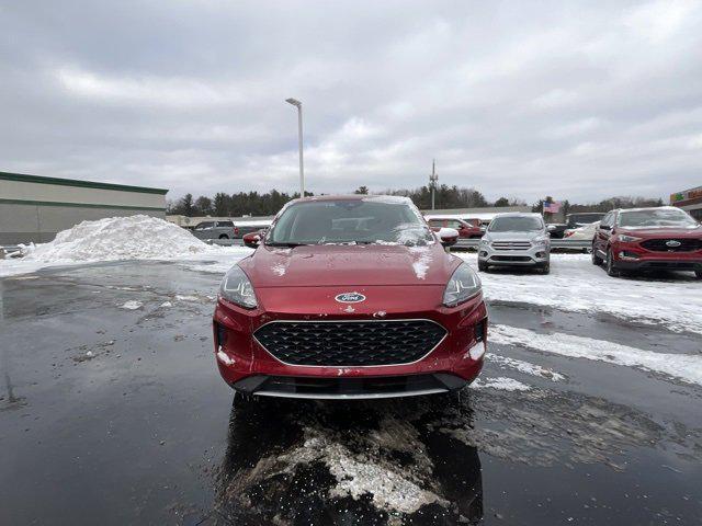 used 2021 Ford Escape car, priced at $21,980