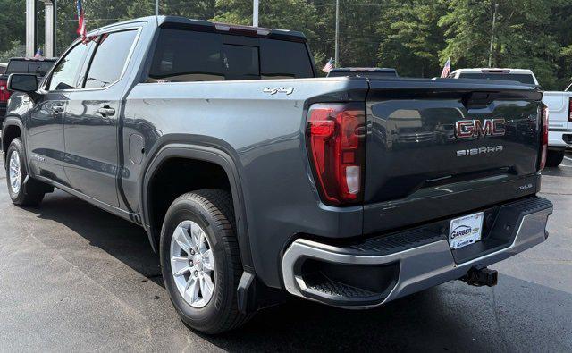 used 2019 GMC Sierra 1500 car, priced at $32,983