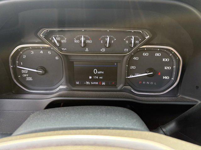 used 2019 GMC Sierra 1500 car, priced at $32,983