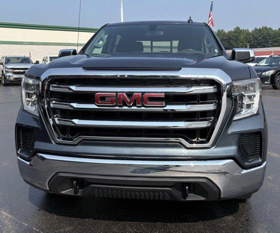 used 2019 GMC Sierra 1500 car, priced at $32,983