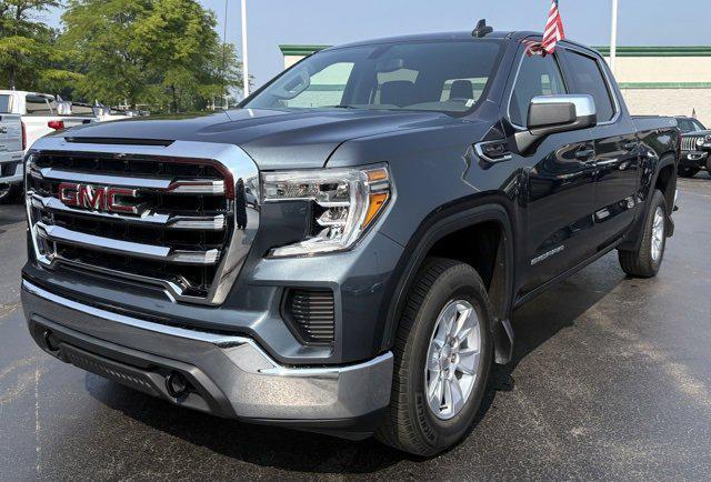 used 2019 GMC Sierra 1500 car, priced at $32,983