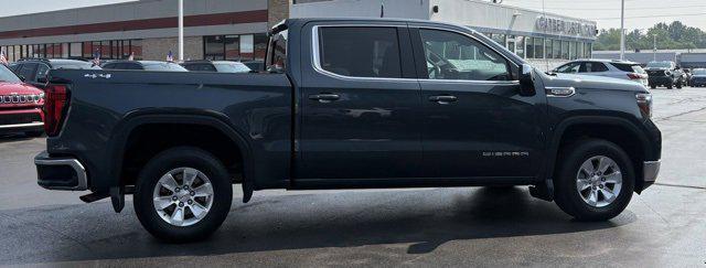 used 2019 GMC Sierra 1500 car, priced at $32,983