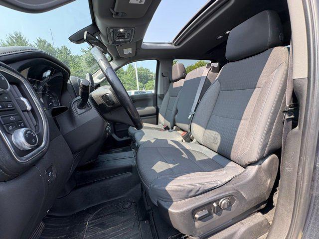 used 2019 GMC Sierra 1500 car, priced at $32,983