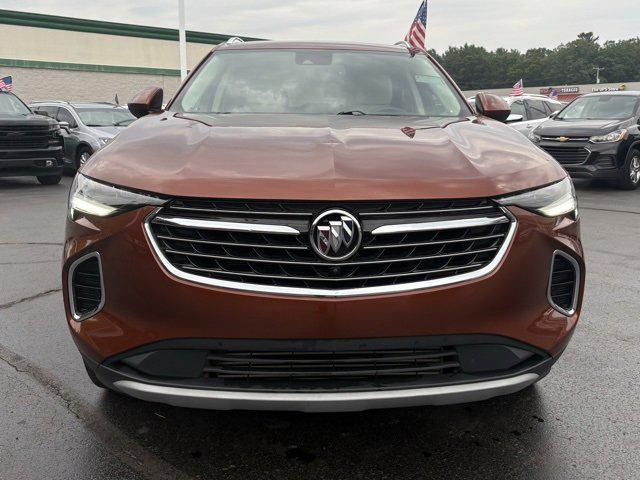 used 2022 Buick Envision car, priced at $26,800