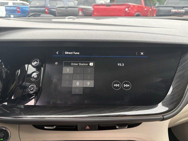 used 2022 Buick Envision car, priced at $26,800