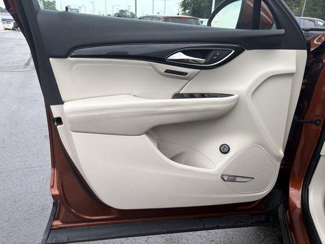 used 2022 Buick Envision car, priced at $26,800